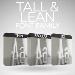 Tall & Lean Family